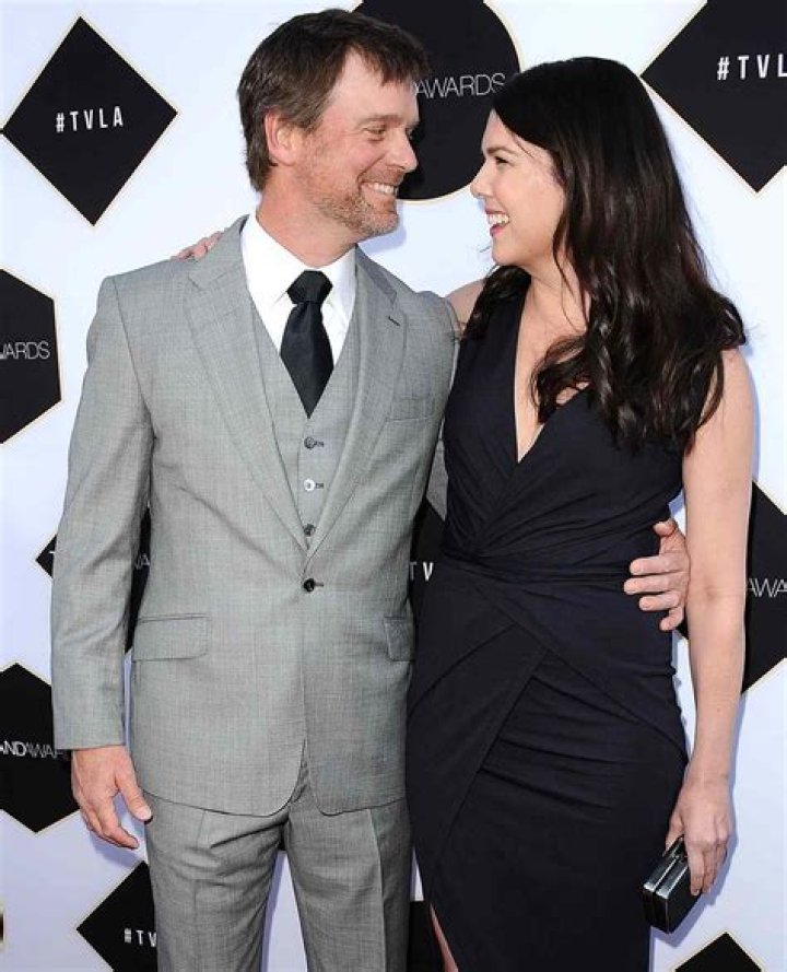 Lauren Graham on her relationship with Peter Krause: ‘there was no game play’