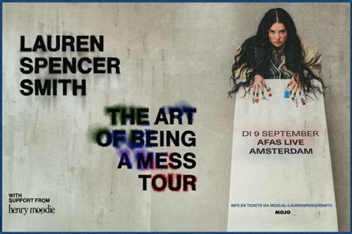 Lauren Spencer-Smith Bio (Wiki) 