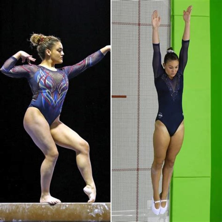 Laurie Hernandez is off the market! She’s dating fellow gymnast Charlotte Drury