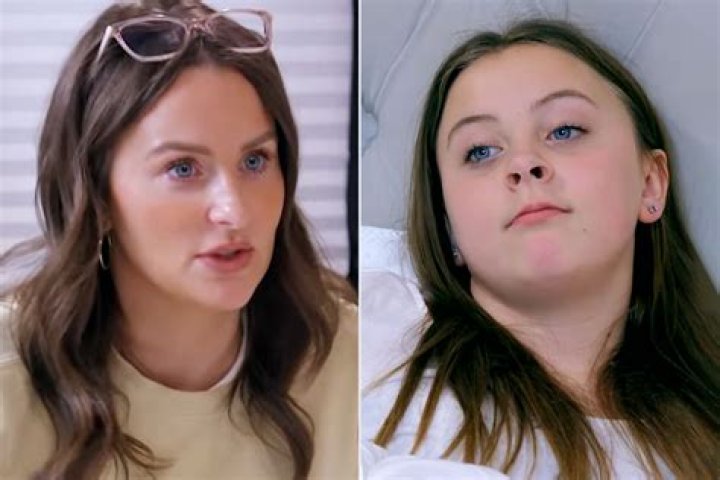 Leah Messer's Daughters Have Already Met Her New Boyfriend!