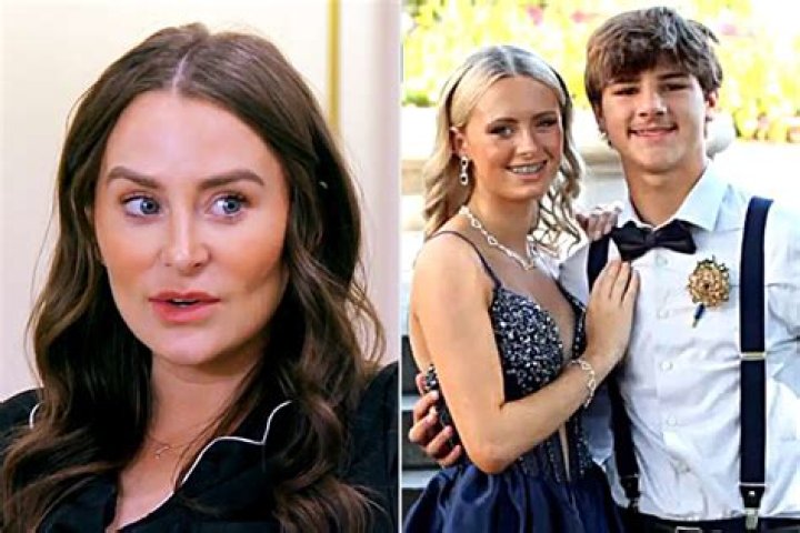 Leah Messer Breaks Free From Her Cult