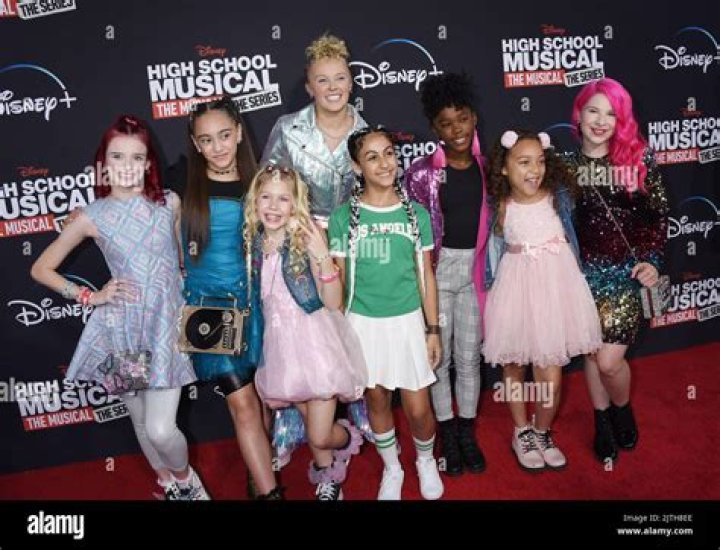 Leigha Sanderson - Age, Family, Bio