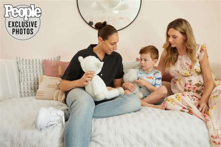 Leo Michael Taurasi-Taylor: Meet Diana Taurasi and Penny Taylor’s Son