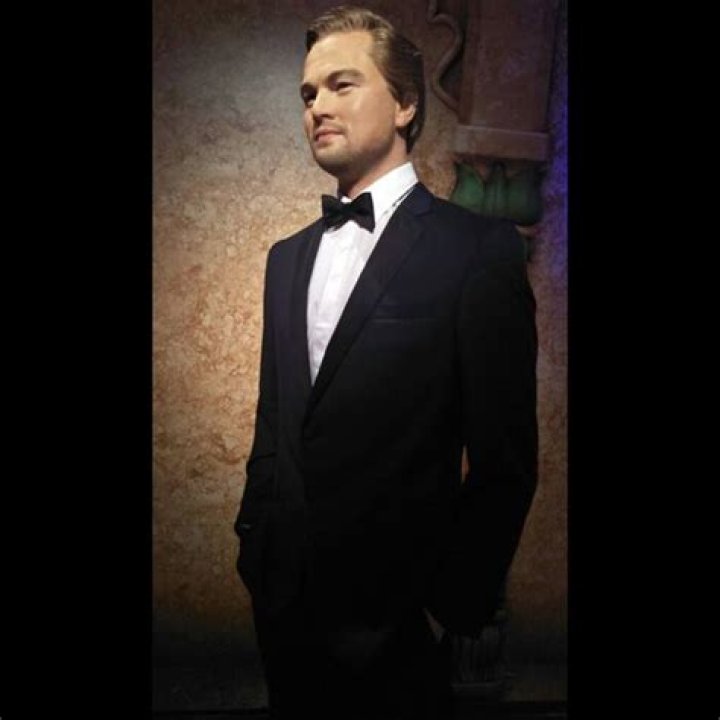 Leonardo DiCaprio’s wax statue