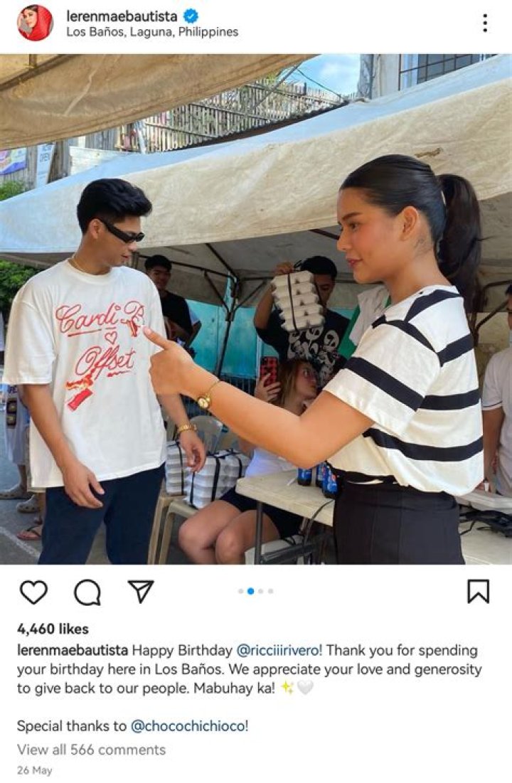 Leren Bautista - Age, Family, Bio