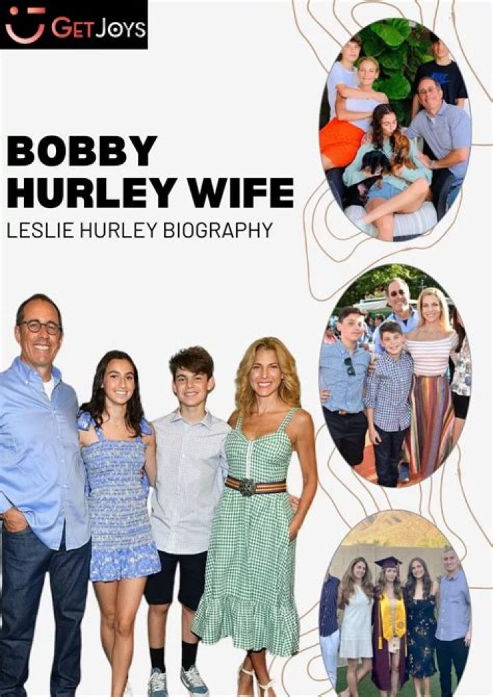 Leslie Hurley Bio (Wiki) 