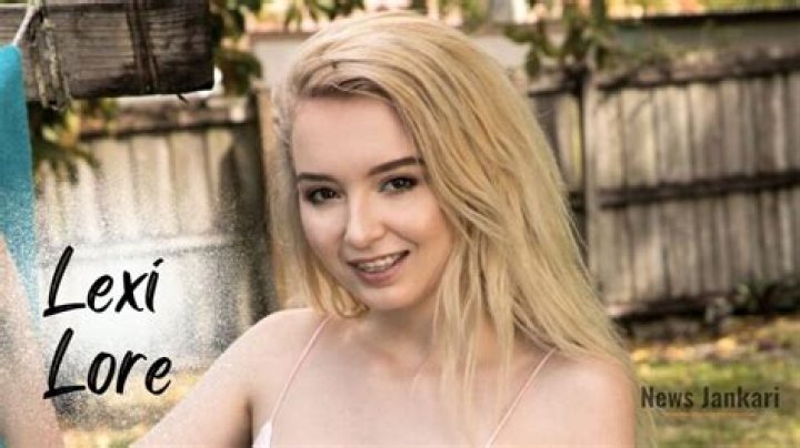 Lexi Lore - Age, Family, Bio