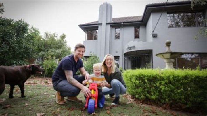 Libbi Gorr Husband Stewart Burchmore: Married Life And Kids