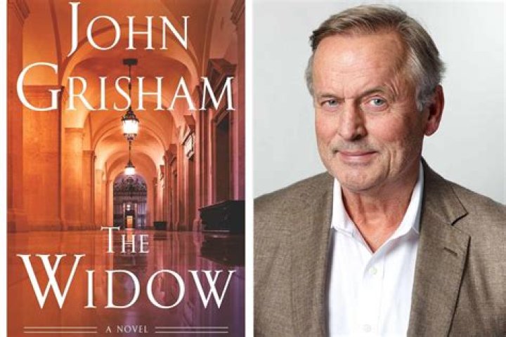 Libel suit against John Grisham dismissed
