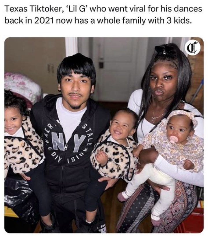 _lilg4 - Age, Family, Bio