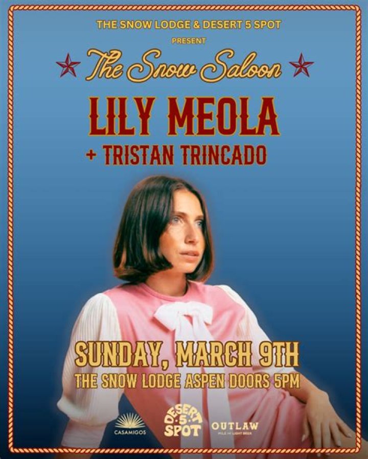 Lily Meola - Age, Family, Bio