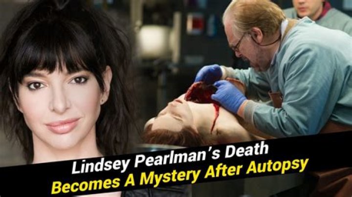 
Lindsey Pearlman Death Cause: Did She Commit Suicide? Husband And Family Details 