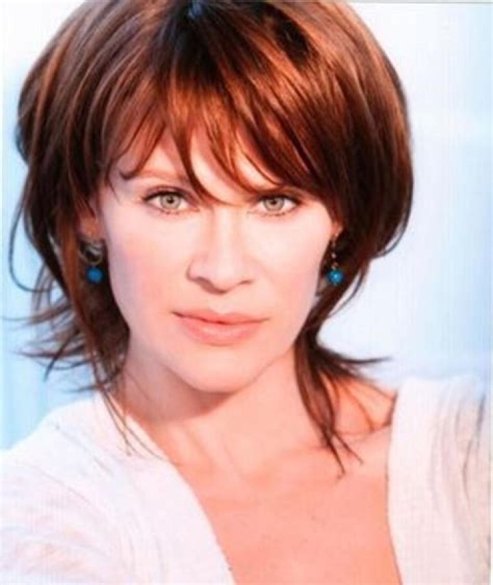 Lisa Ryder - Age, Family, Bio