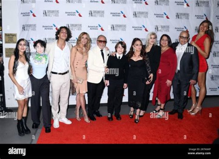 Lorenzo Luaces - Trivia, Family, Bio