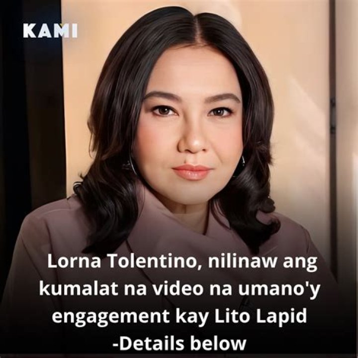 Lorna Tolentino - Age, Family, Bio