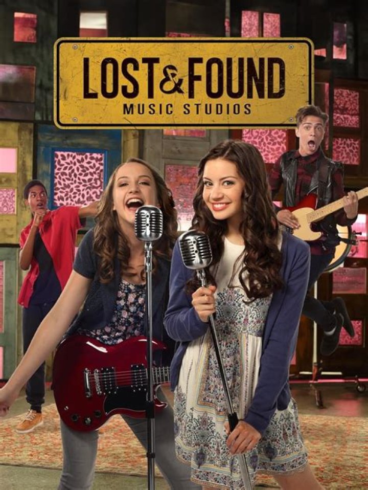 Lost & Found Music Studios