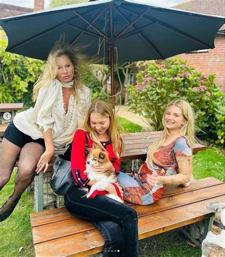 Lottie Moss - Age, Family, Bio