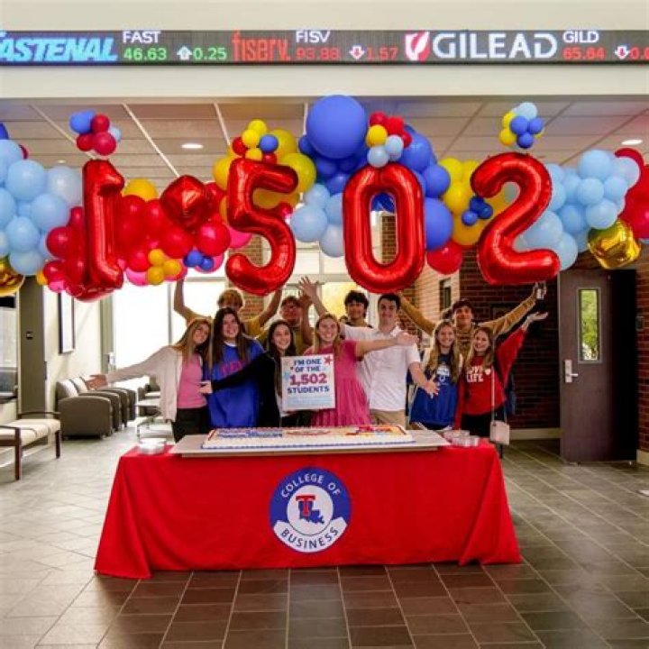 Louisiana Tech University | Famous Birthdays