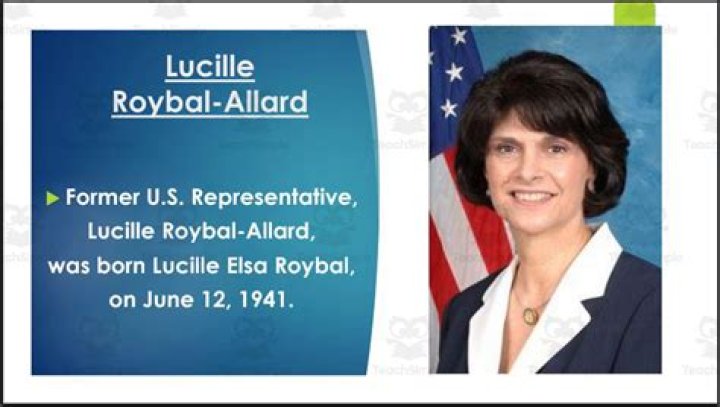 
Lucille Roybal-Allard Height, Weight, Net Worth, Age, Birthday, Wikipedia, Who, Instagram, Biography 