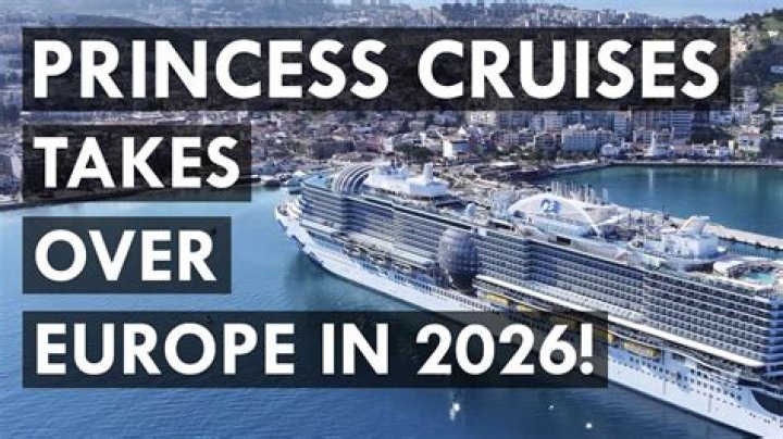 Luxury Cruises From Athens to Venice