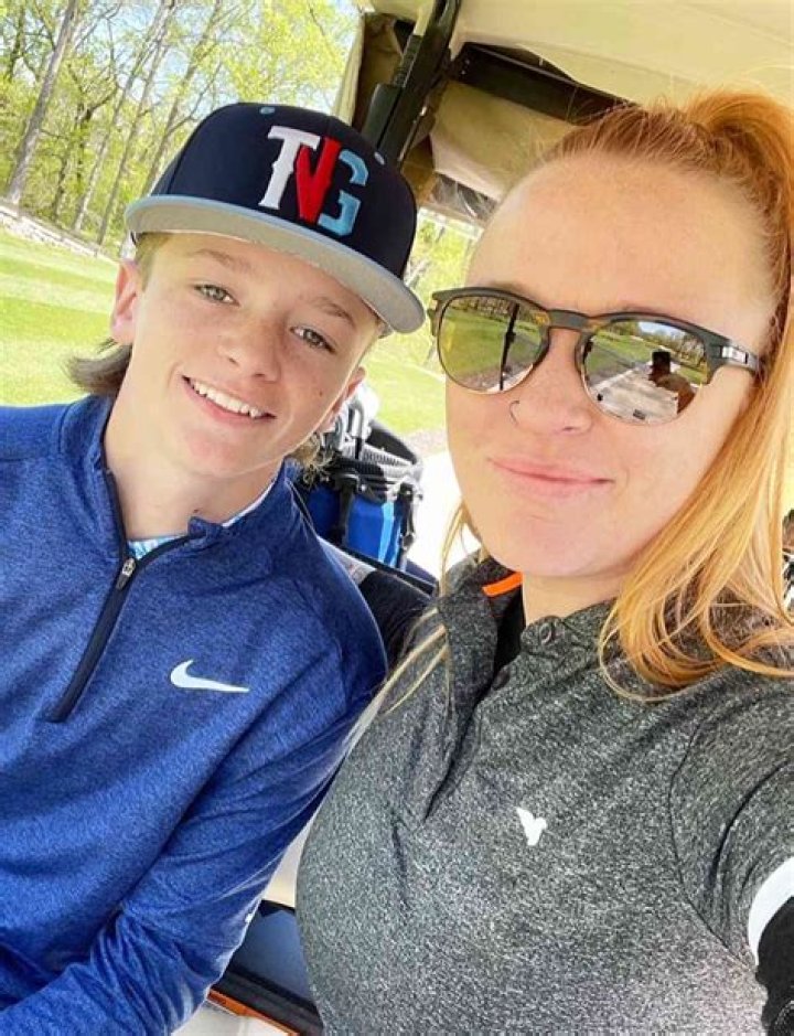 Maci Bookout Confirms She and Taylor May Be Done