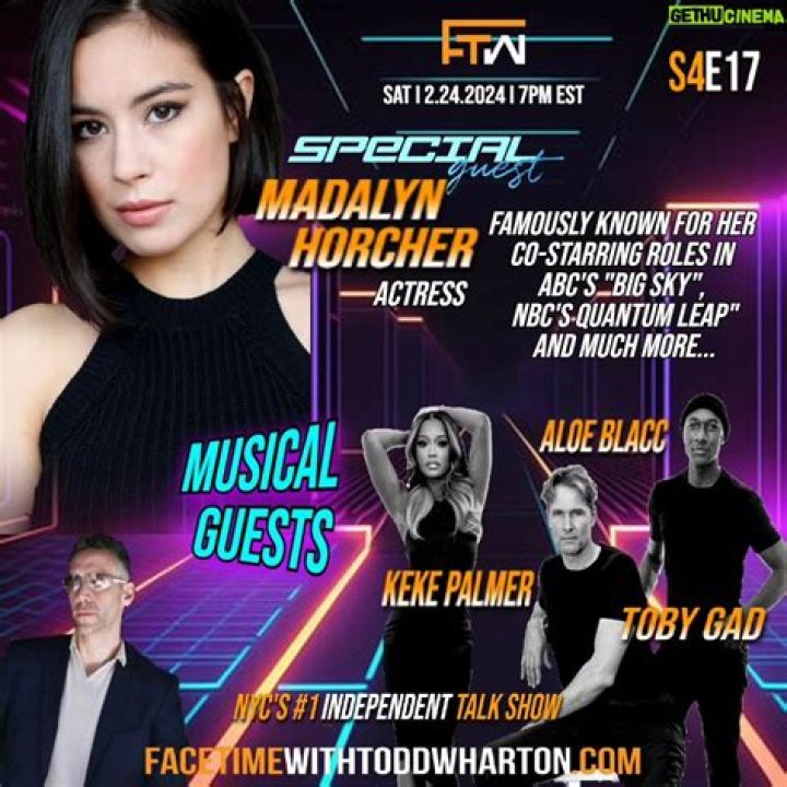 Madalyn Horcher - Age, Family, Bio