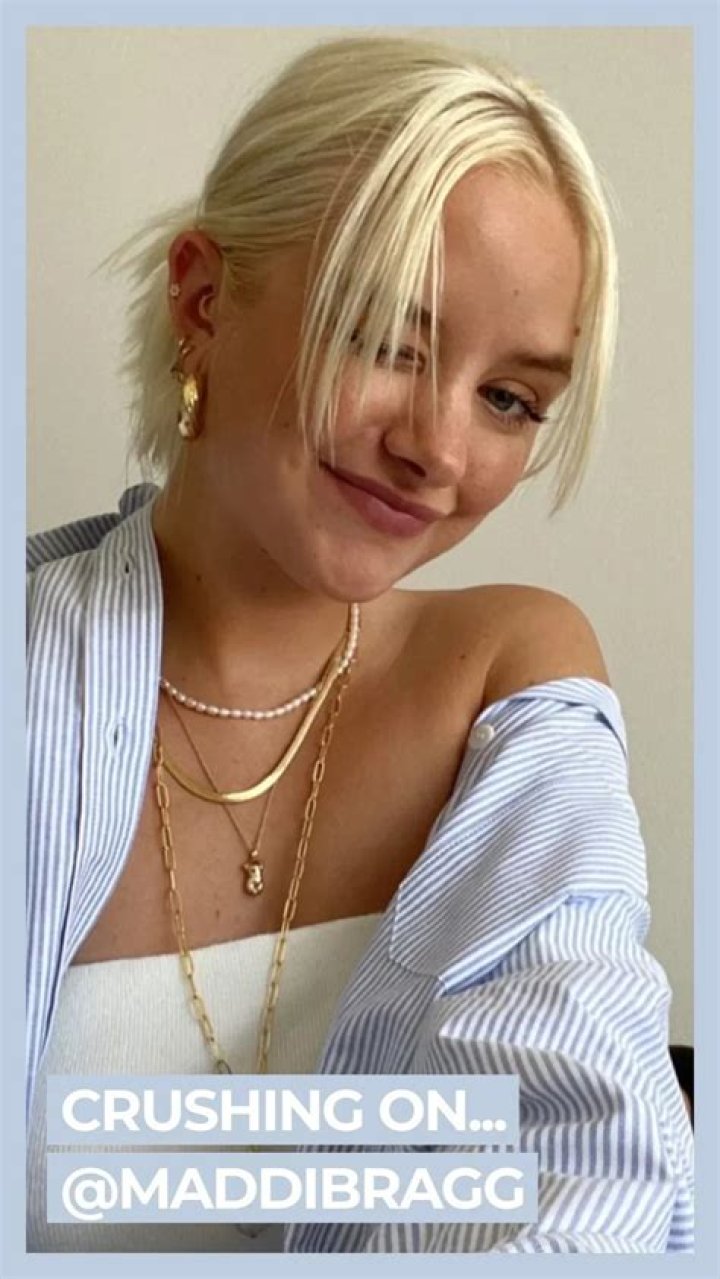 Maddi Bragg - Age, Family, Bio