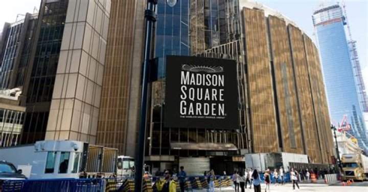 Madison Square Garden - Facts, Info, Trivia