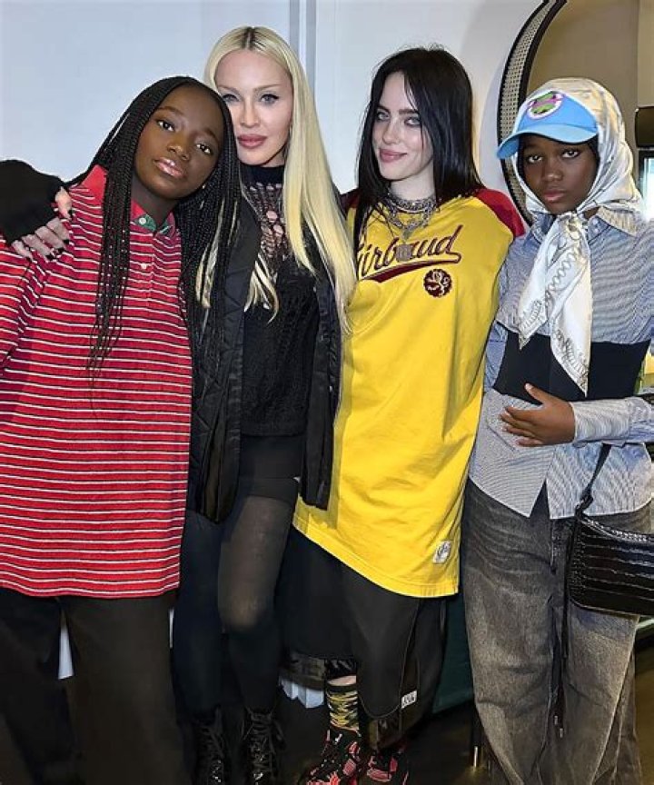 
Madonna’s Kids Beg No More Surgery: The Singer’s Children Concerned For Her Health 