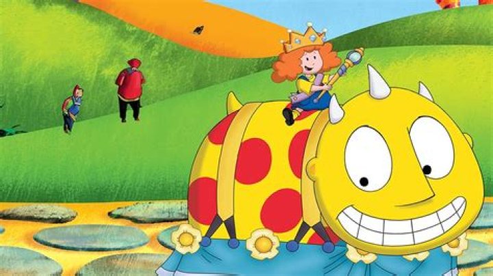 Maggie and the Ferocious Beast