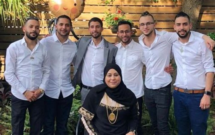 Malik Jibawi - Age, Family, Bio