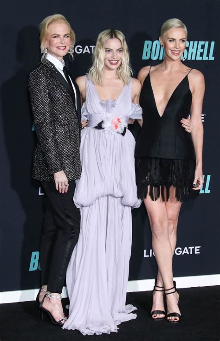 Margot Robbie height: How tall is Margot Robbie?