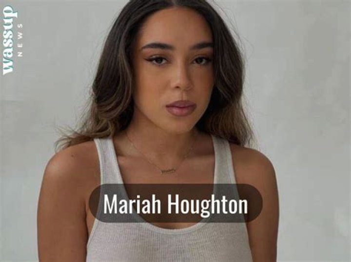 Mariah Houghton - Age, Family, Bio