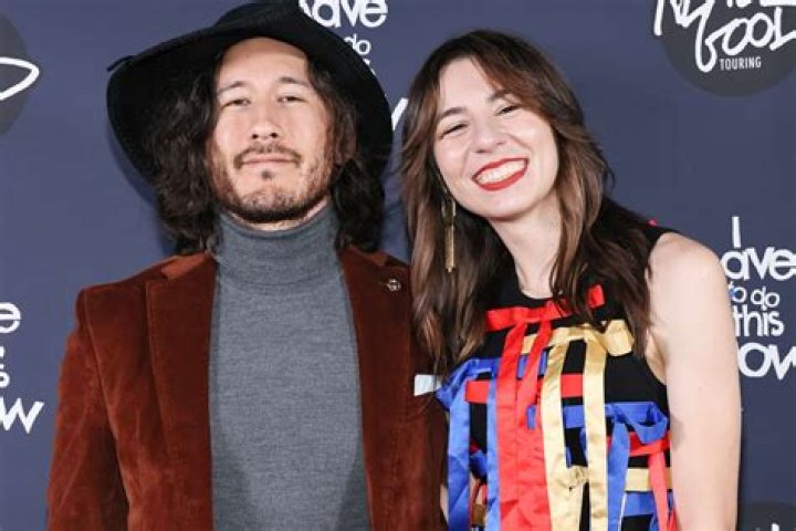 
Markiplier’s Wife – Is He In A Relationship With Fellow YouTuber Amy Nelson? 