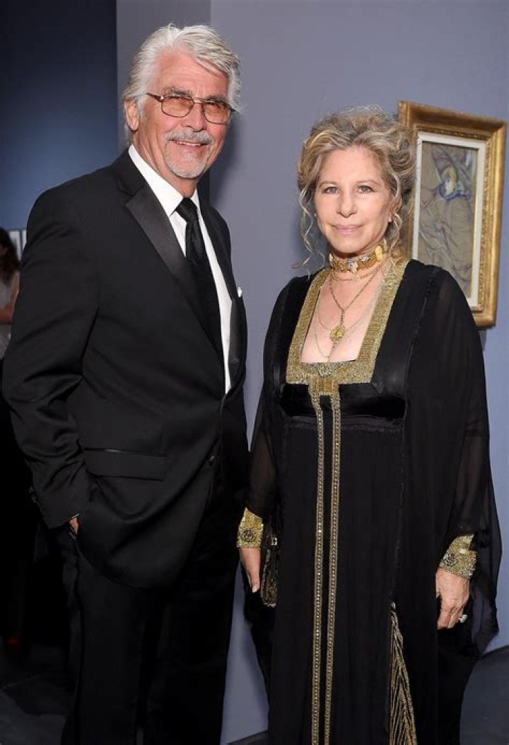 Married for 23 years Barbra Streisand recalls her 1st date with husband James Brolin!