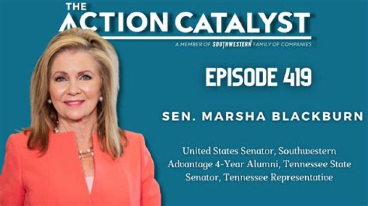 Marsha Blackburn - Age, Family, Bio