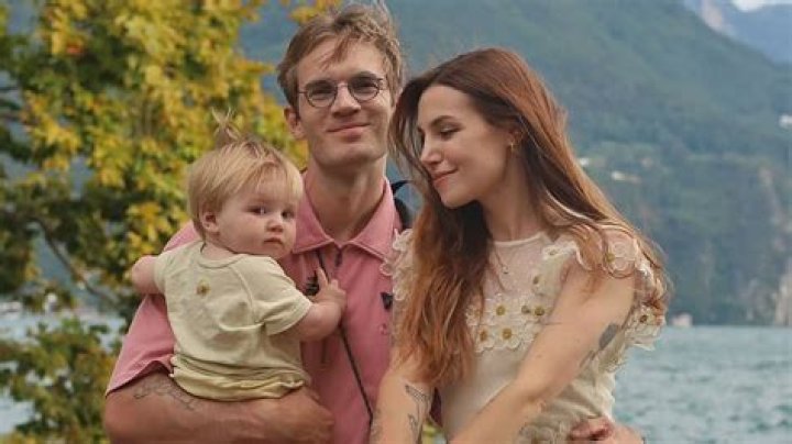 Marzia Kjellberg - Age, Family, Bio