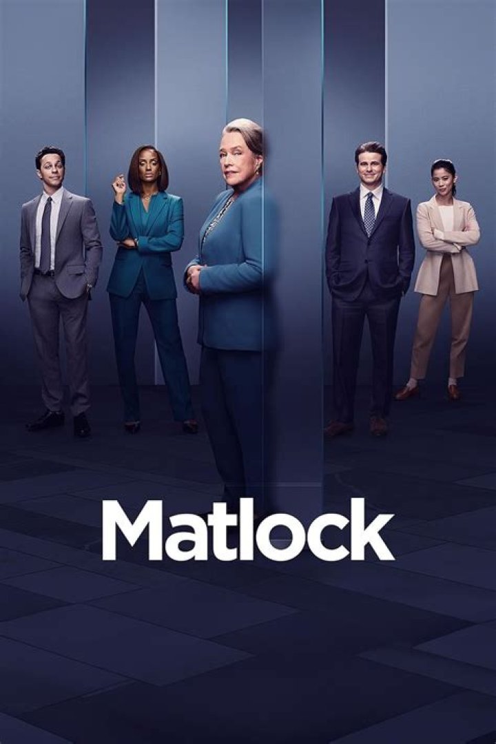 Matlock - Cast, Ages, Trivia