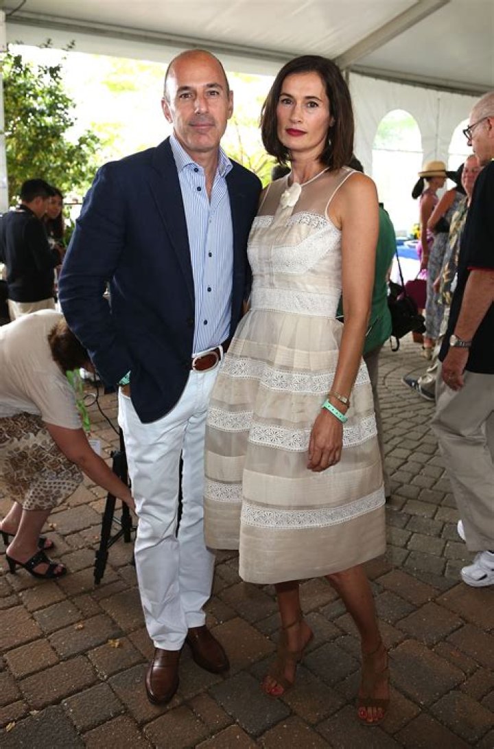 Matt Lauer’s wife Annette Roque ‘lived through torment’ during their 20-year marriage