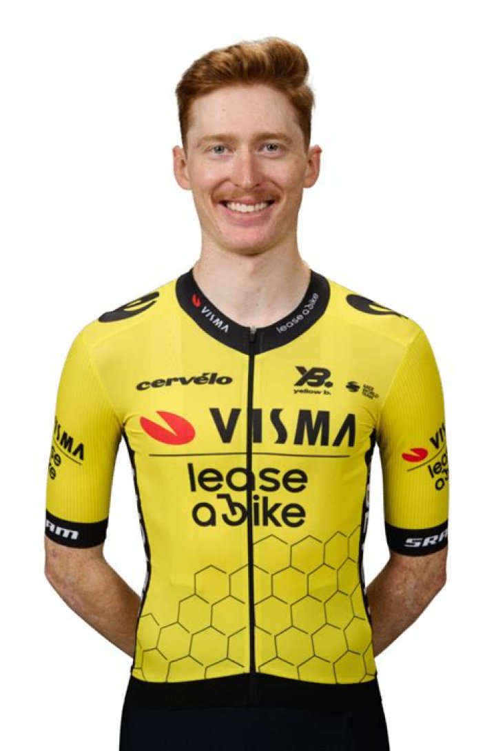 Matteo Jorgenson salary