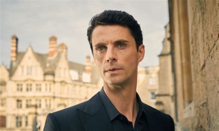Matthew Goode is a rude, unprofessional bitch