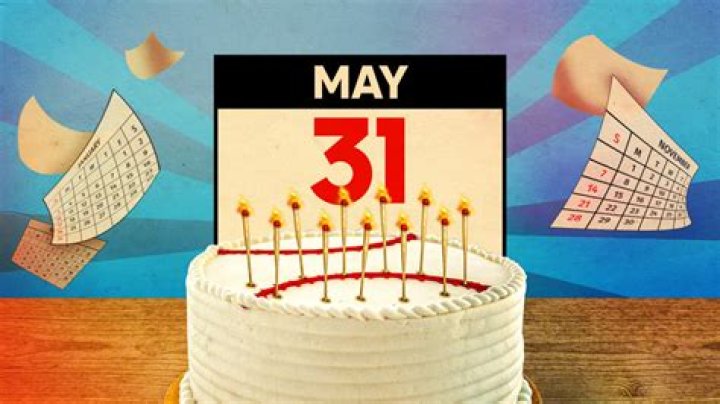 May 31 Birthdays | Famous Birthdays