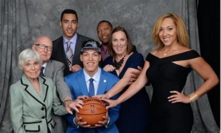 Meet Aaron Gordon Brother Drew Gordon, Parents Wife And Children