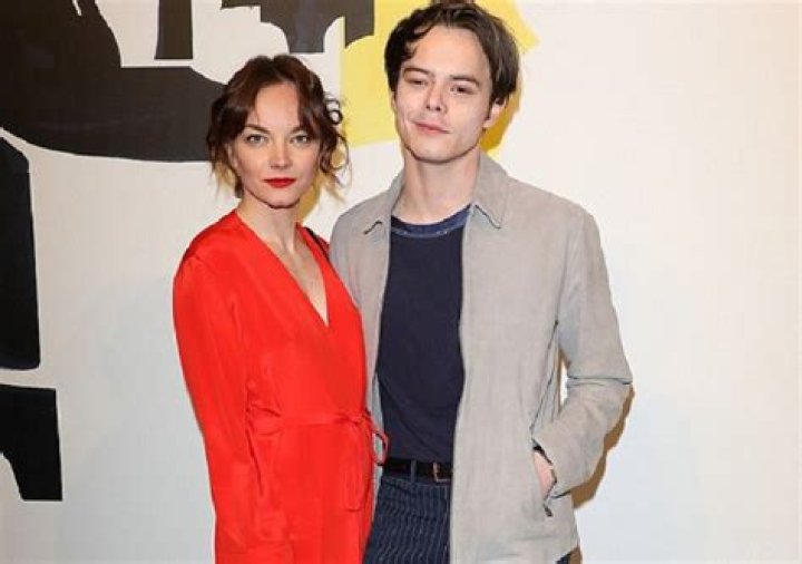 
Meet Crispy Heaton Who Is Charlie Heaton’s Father 