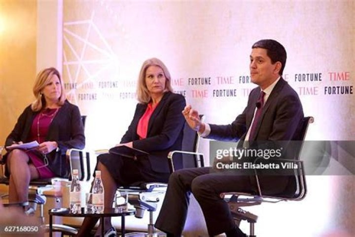 Meet Nina Easton-The co-chair of Fortune Global Forum!