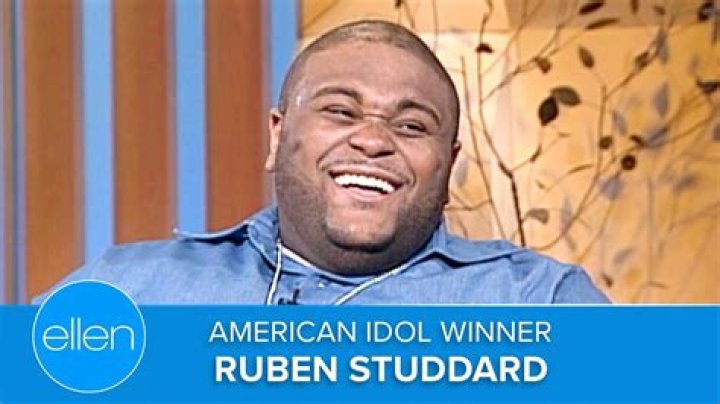 Meet Ruben Studdard - 12 Facts about American Idol Winner