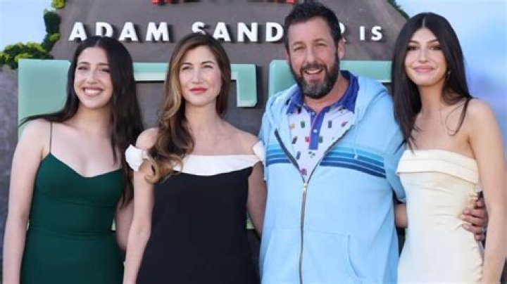 Meet Sadie Sandler, the daughetr of Adam Sandler and Jackie Sandler.