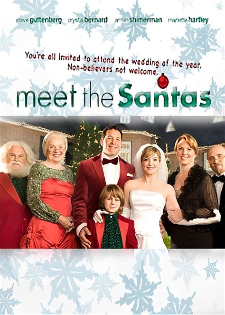 Meet the Santas - Cast, Ages, Trivia