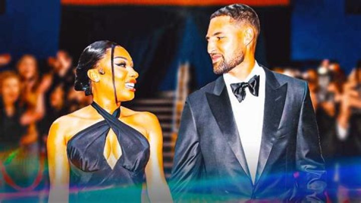 
Megan Thee Stallion Clarifies She and Boyfriend Pardi Are ‘Not Engaged’ After Celebrating Anniversary 