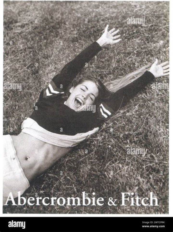 Meghan King Abercrombie & Fitch Ad Resurfaces After Documentary Debut